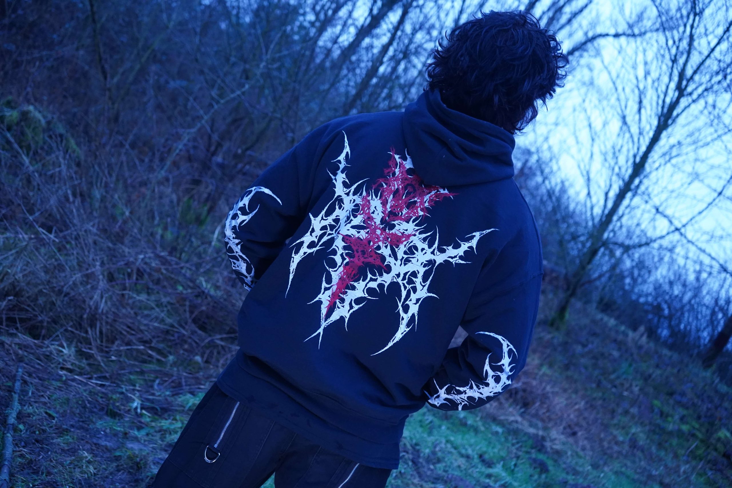 APOCALYPSE – V2 HOODIE – Apocalypse